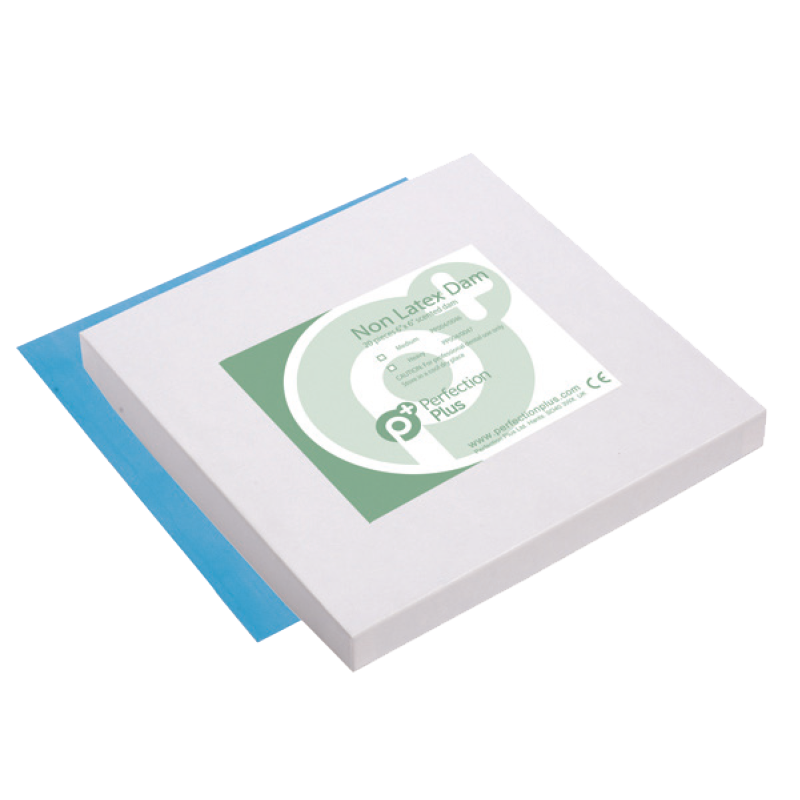 Dental Dam - Non Latex -Buy 5 get 1 free