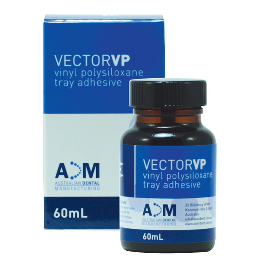 Vector VP - Vinyl Polysiloxane Tray Adhesive