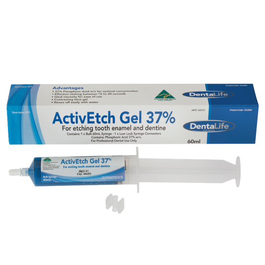 ActivEtch Gel - 37% **Buy 5 Get 1 Free**