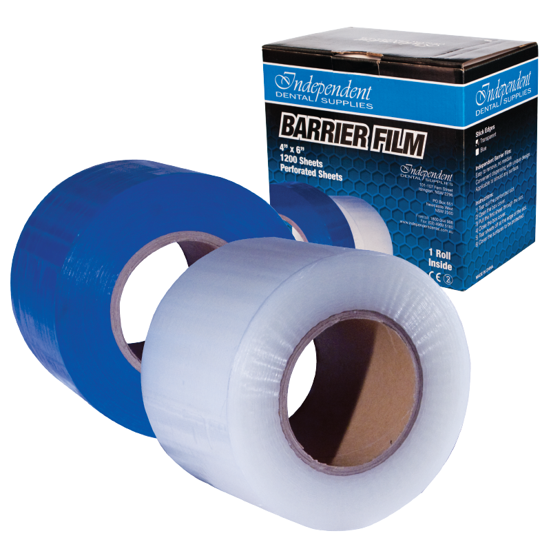 Barrier Film **BUY 5 RECEIVE 1 FREE**