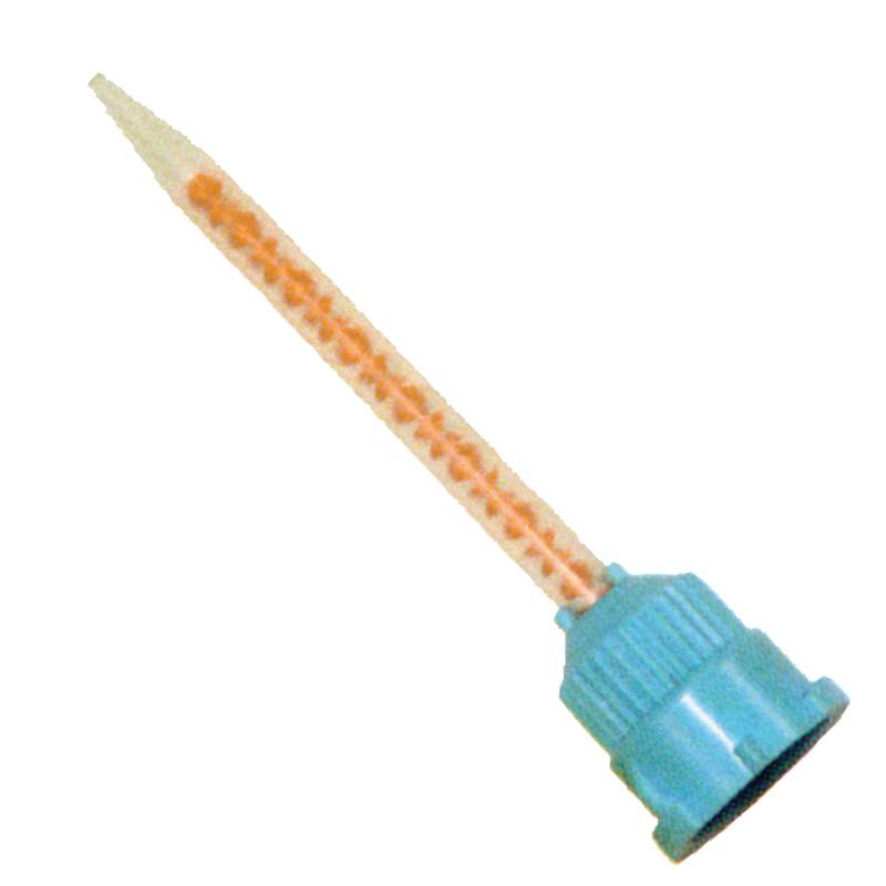 Mixing Tips - Blue/Orange ** BUY 5, GET 1 FREE!! **