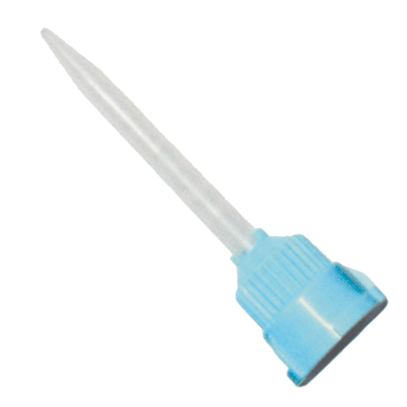 Mixing Tips - Blue/White ** BUY 5, GET 1 FREE!! **