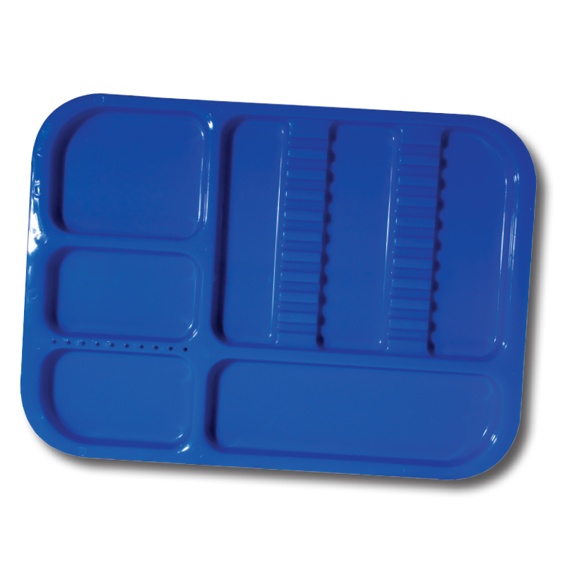 Instrument Trays (Divided) **BUY 5 GET 1 FREE**