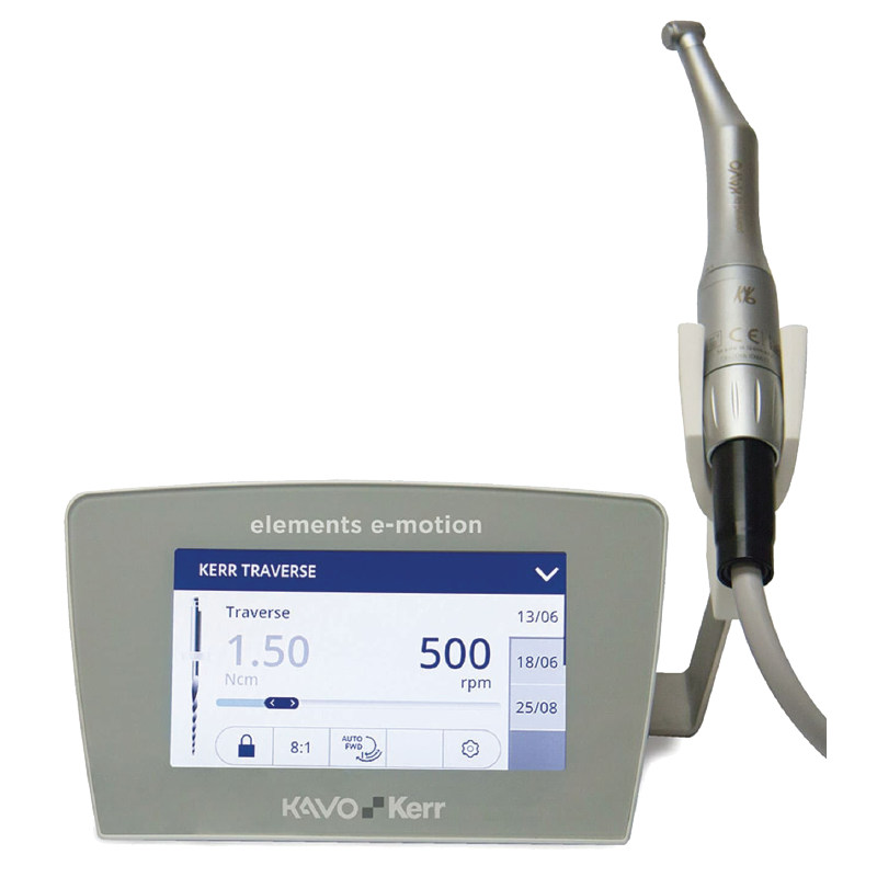 Elements E-Motion Motor