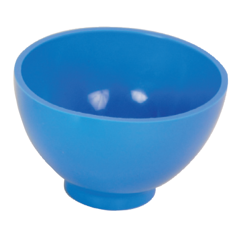 Flexible Alginate/Plaster Mixing Bowl