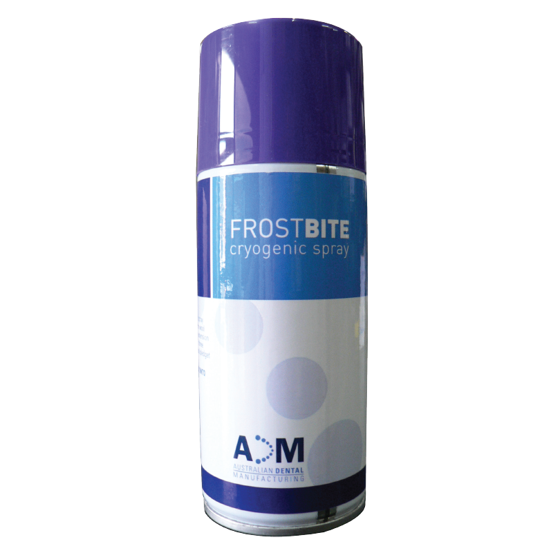 Frostbite - Cryogenic Spray