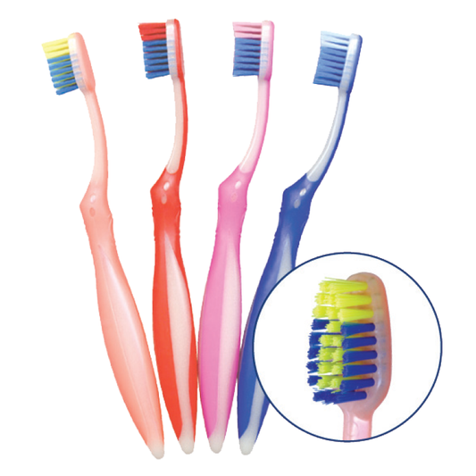 #320 - Glo-Max Toothbrush  **ADX PROMOTION **BUY 4 RECEIVE 1 FREE** BUY 10 RECEIVE 3 FREE**