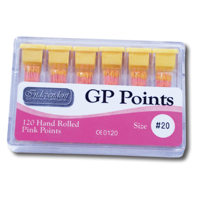 Gutta Percha Points **BUY 5 GET 1 FREE**