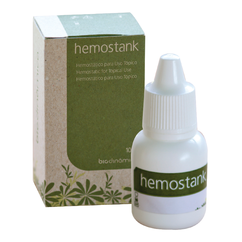 Hemostank **BUY 5 THE SAME, GET 1 FREE!!**