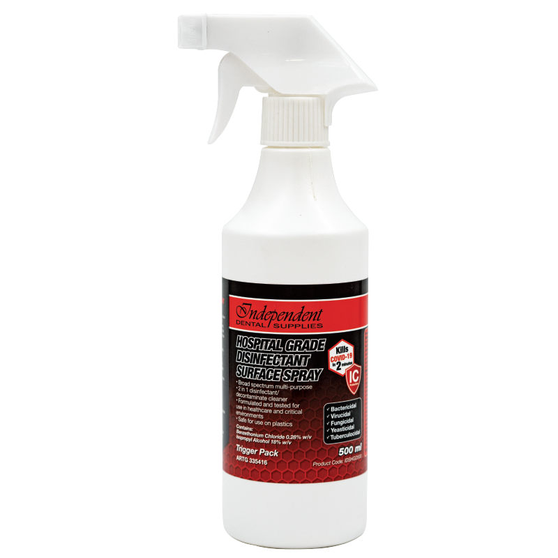 Hospital Grade Disinfectant**BUY 5 GET 1 FREE - MIX AND MATCH OK **