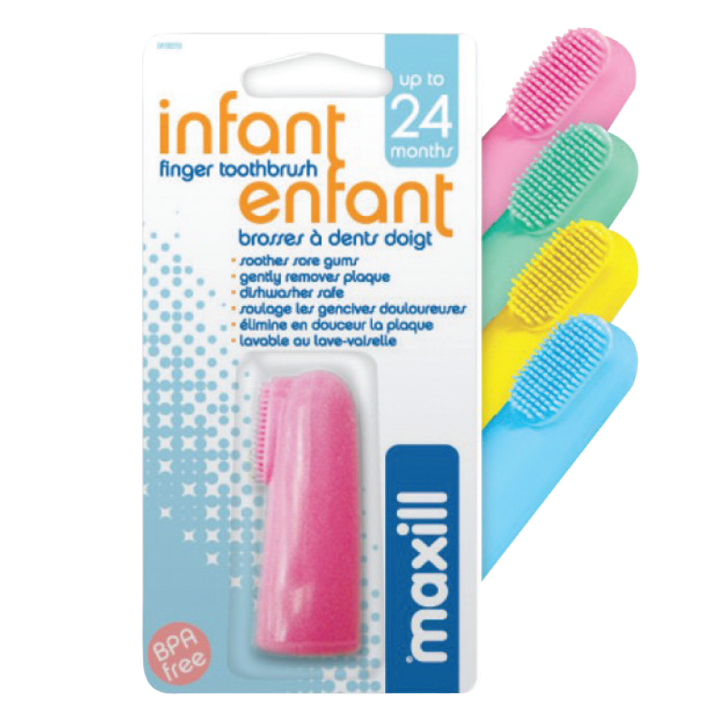 Infant Gum Massagers