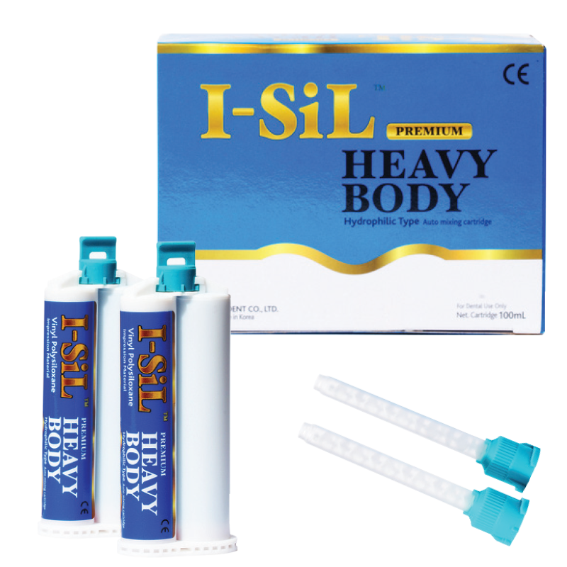 I-SiL Impression Material **Rate Special **Buy 2 44.55 Buy 4 $39.40 Buy 6 $34.55**