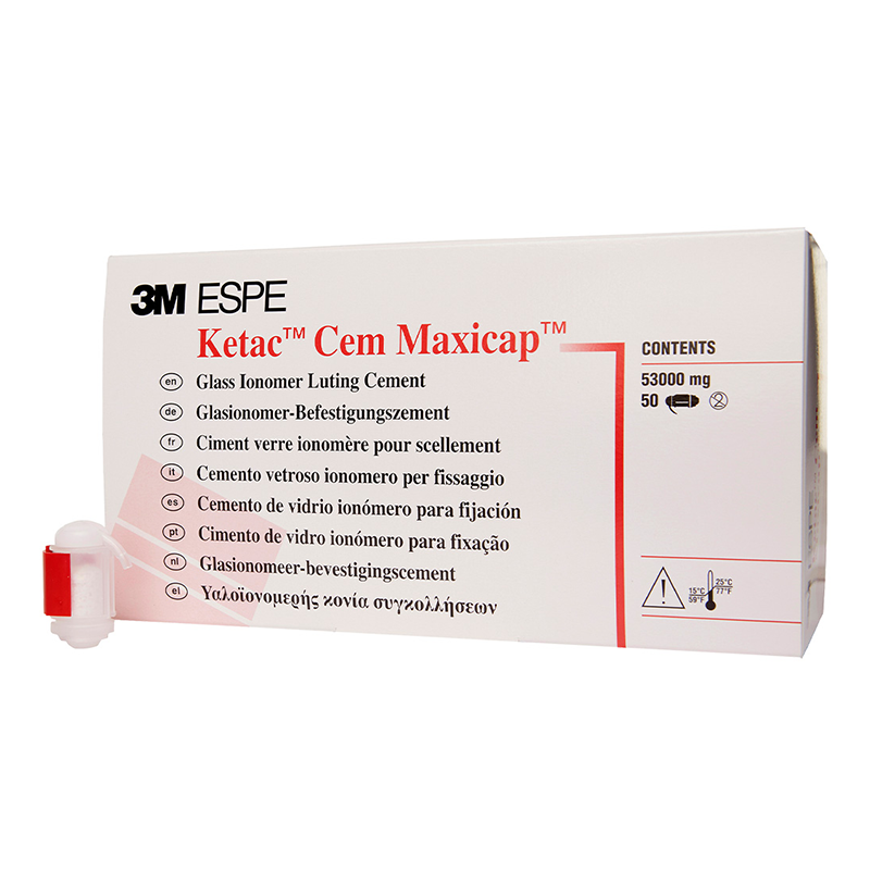 Ketac Cem - Maxicap