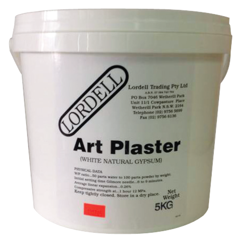 Lordell Art Plaster