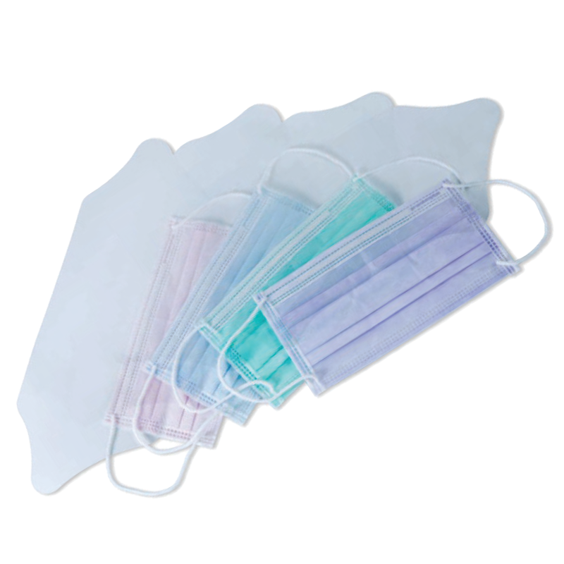 Face Mask with Shield
