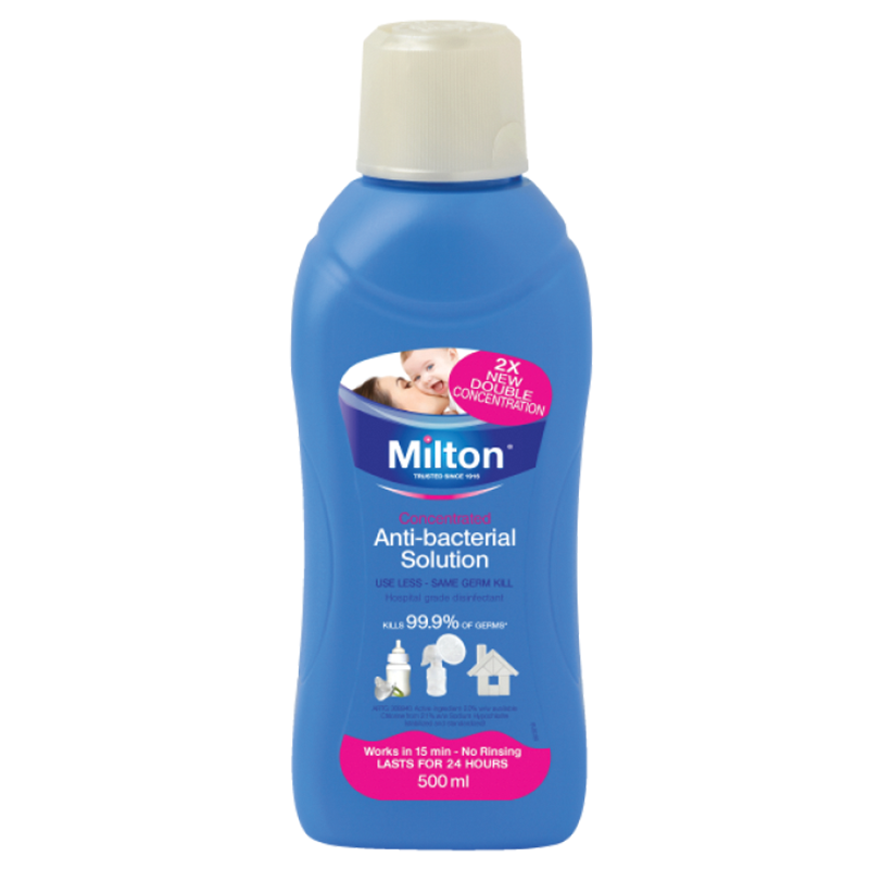 Milton Anti-Bacterial Solution - Concentrated