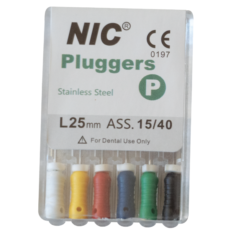 Pluggers - 21mm