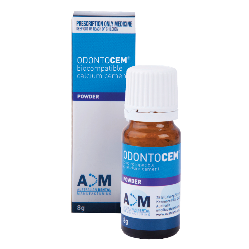 Odontocem - Biocompatible Calcium Cement