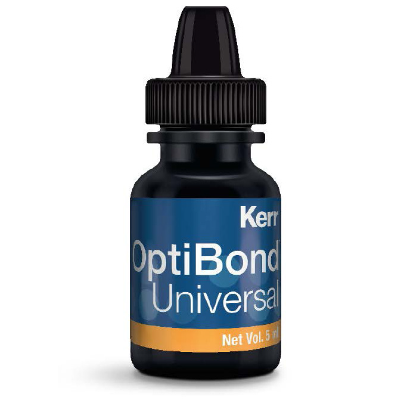 OptiBond Universal - 5ml Bottle Refill **BUY 2 OPTIBOND - RECEIVE 1 X SIMPLISHADE BULK FILL OR BULK FILL FLOW SYRINGE FREE FROM KERR - PROMO CODE:Q2202502**