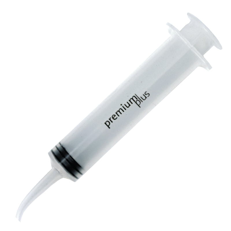 Curved Tip Syringes **BUY 5 GET 1 FREE**