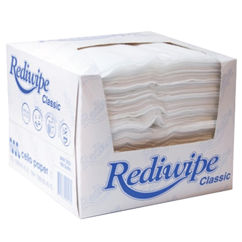 Rediwipe Classic **BUY 3 THE SAME GET 1 FREE**