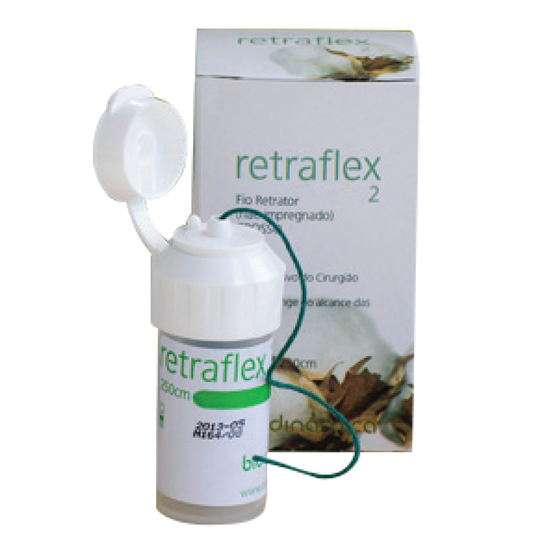 Retraflex - Retraction Cords**BUY 5 THE SAME GET 1 FREE!!**