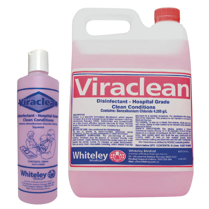 Viraclean