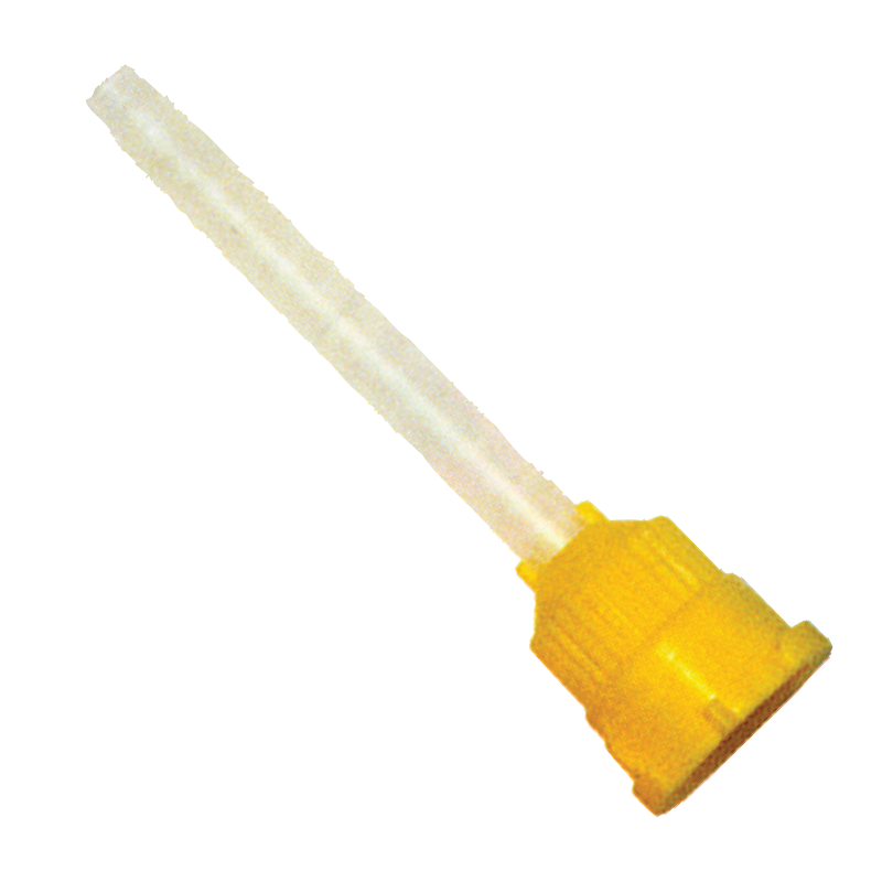 Mixing Tips - Yellow ** BUY 5, GET 1 FREE!! **