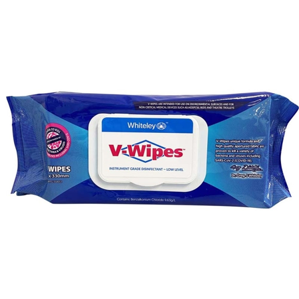 V-Wipes - Flat Pack
