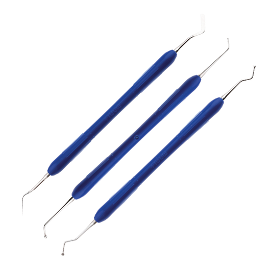 Restorative Composite Kit - 3 Piece