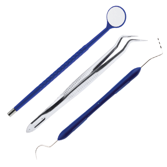 Periodontal Examination Kit- 3 Piece