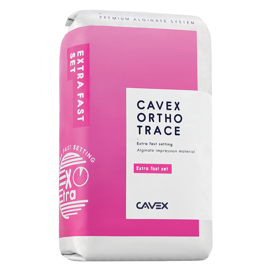 Cavex Orthotrace Alginate - Extra Fast Set  **Buy 5 ** Receive 1 Free**