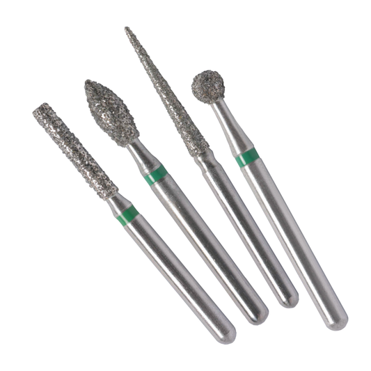 Shape Bur - Intro Kit - FG Diamond Burs