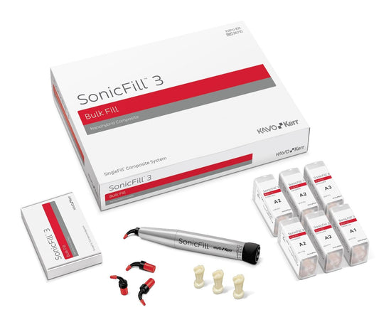 SonicFill 3 - Intro Kit – Independent Dental Supplies
