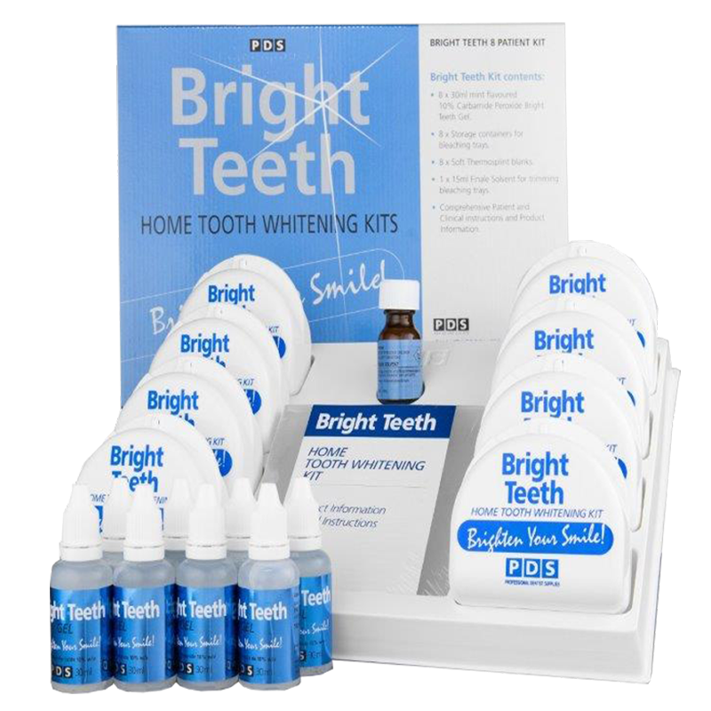Bright Teeth - Home Tooth Whitening Kit – Independent Dental Supplies