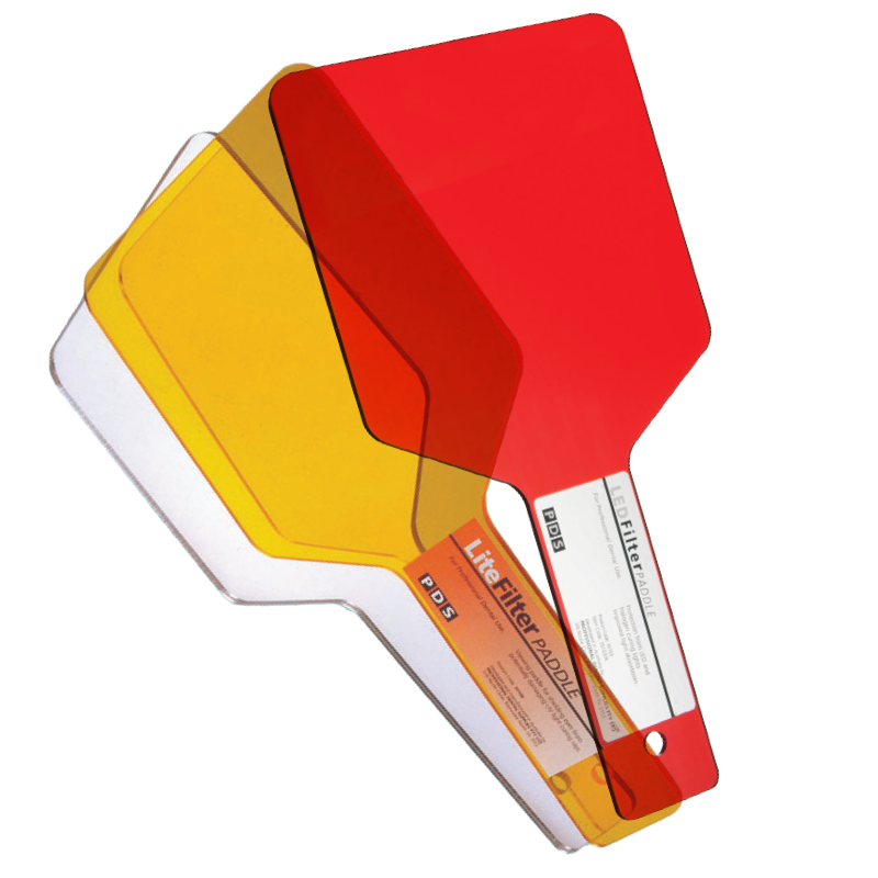 Curing Light Paddles