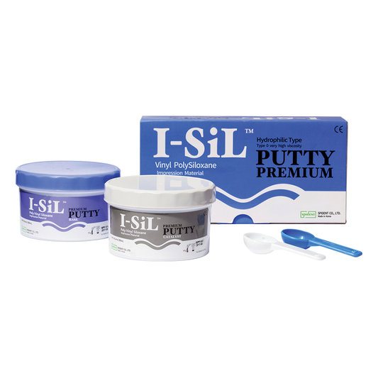 I-SiL - Putty - Premium Regular Set **BUY 1 GET 1 FREE** PLEASE NOTE: 10/26 EXPIRY
