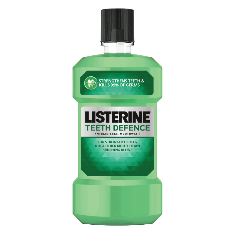 *** NEW *** Listerine - Mouth Wash