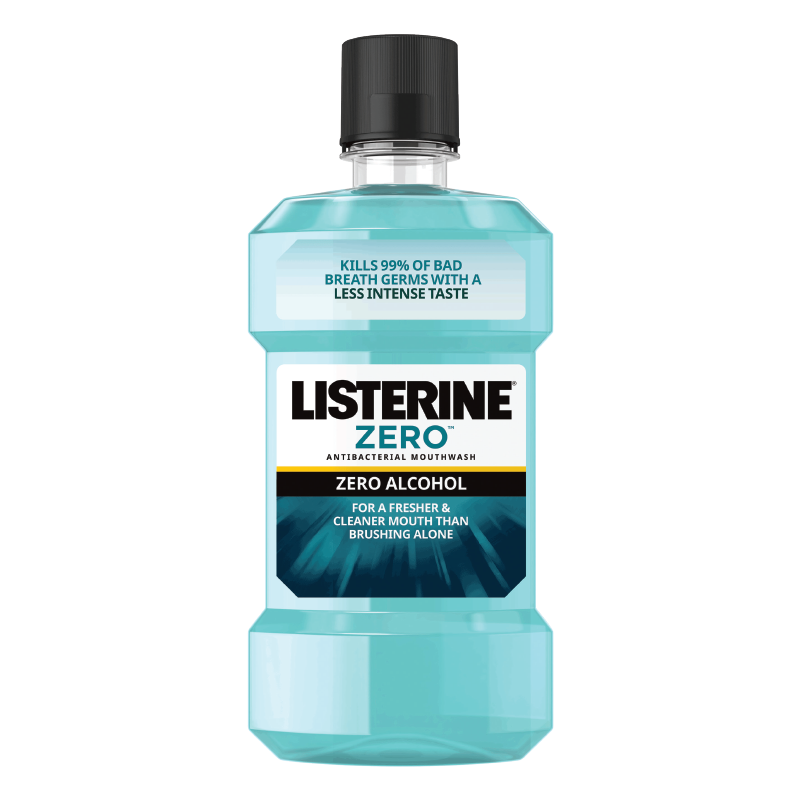 *** NEW *** Listerine - Mouth Wash
