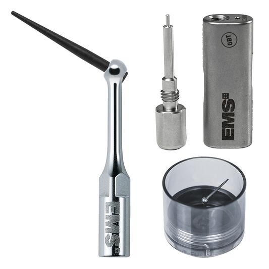 EMS Piezon Instruments - PI Max