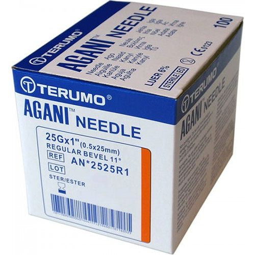 Terumo Agani Irrigation Needle