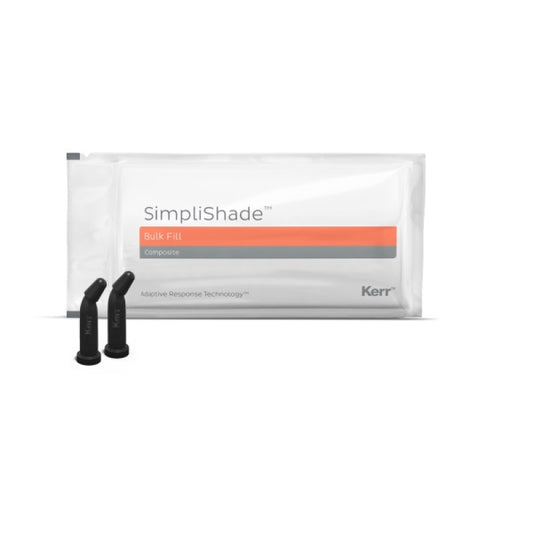 SimpliShade - Bulk Fill Unidose *** BUY 3 SIMPLISHADE - RECEIVE 1 X OPTIBOND UNIVERSAL REFILL FREE FROM KERR***