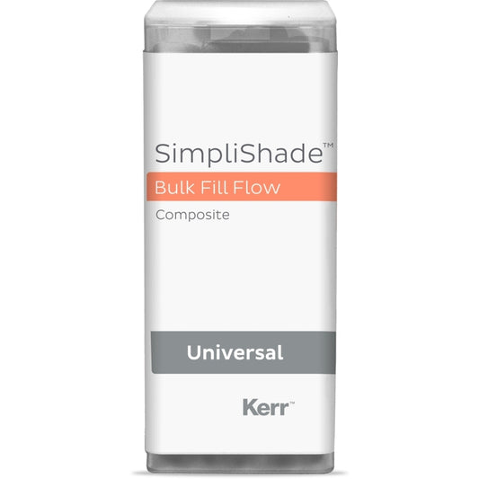 Simplishade - Bulk Fill Flow Unidose *** BUY 3 SIMPLISHADE - RECEIVE 1 X OPTIBOND UNIVERSAL REFILL FREE FROM KERR***