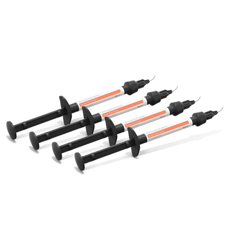Simplishade - Bulk Fill Flow Syringe *** BUY 3 SIMPLISHADE - RECEIVE 1 X OPTIBOND UNIVERSAL REFILL FREE FROM KERR***