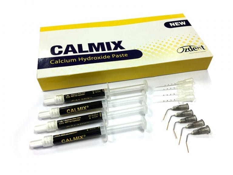 Calmix - Starter Kit & Refill Syringe