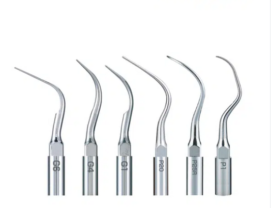 NSK Scaler Tips