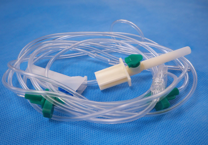 Irrigation Tubing - Set A