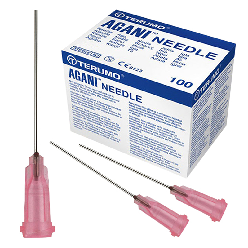 Terumo Agani Irrigation Needle – Independent Dental Supplies