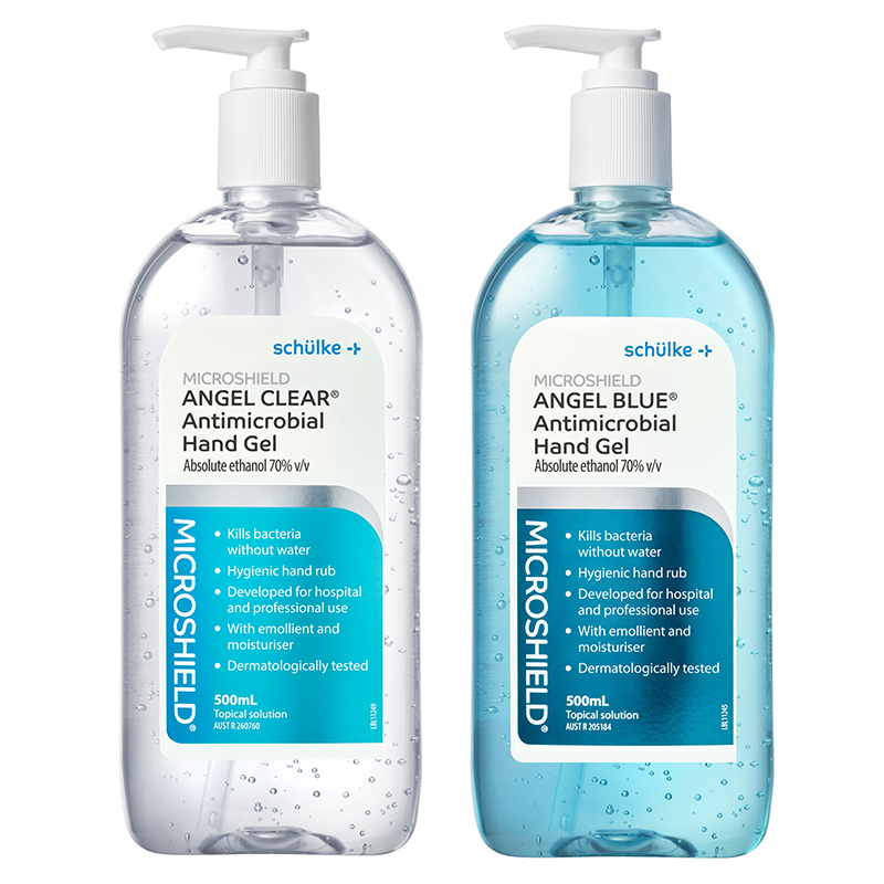 Microshield Pro Microshield - Angel Gel – Independent Dental Supplies