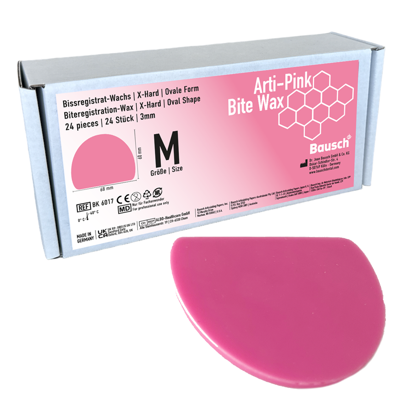 Arti-Pink Bite Wax - BK6003 **NEW**